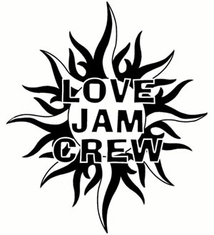 LOVE JAM CREW